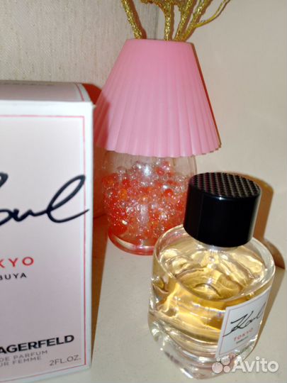 Духи женские