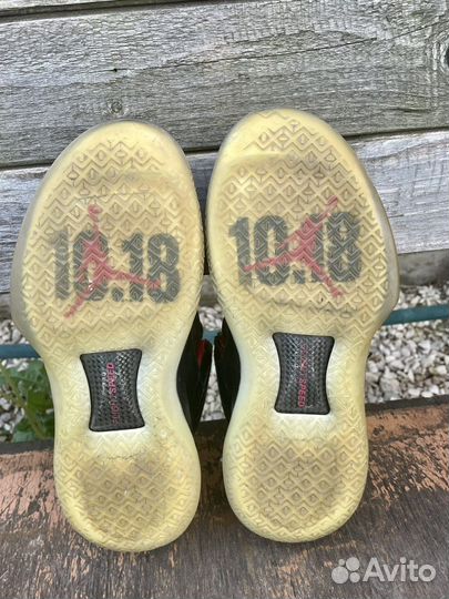 Кроссовки nike air jordan 32