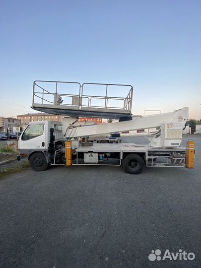 Аренда и услуги автовышки