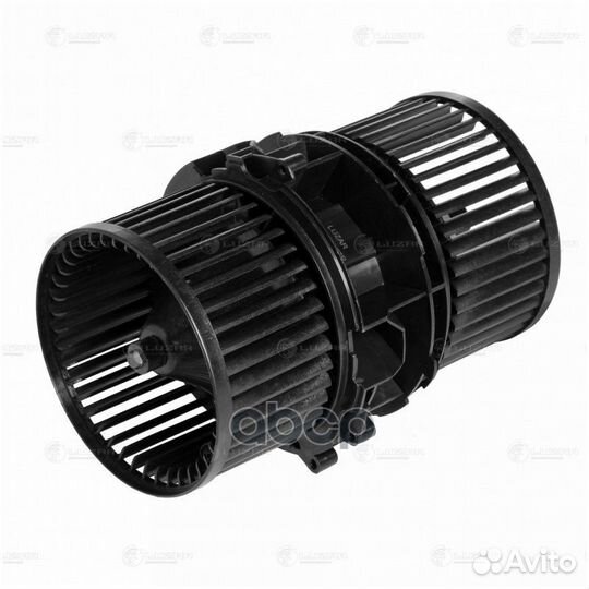 Мотор печки renault fluence (08) LFh0914 luzar