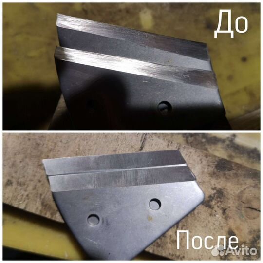 Заточка ножей мора