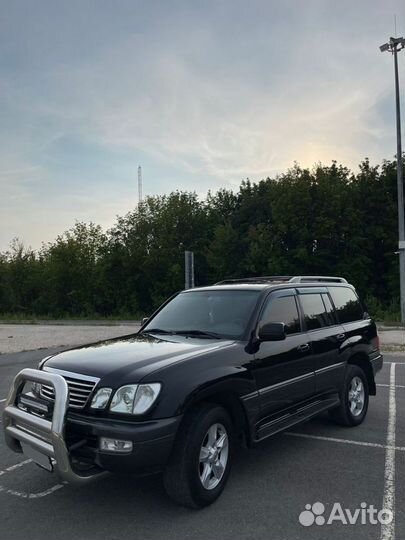 Lexus LX 4.7 AT, 2003, 224 000 км