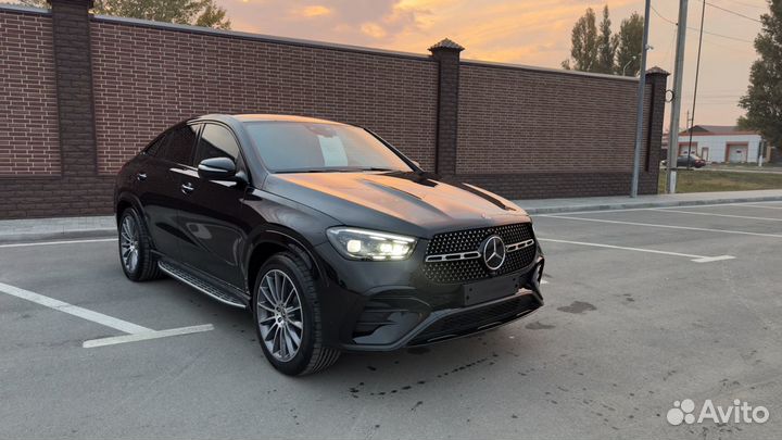 Mercedes-Benz GLE-класс Coupe 3.0 AT, 2023, 50 км