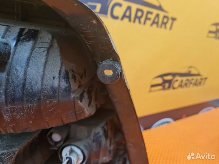 Фонарь задний правый Kia Sorento 1 BL D4CB 2008