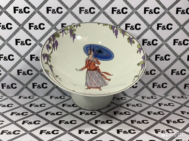 Villeroy & Boch Design 1900 ваза для фруктов