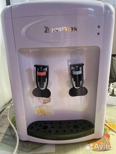 Кулер для воды бу