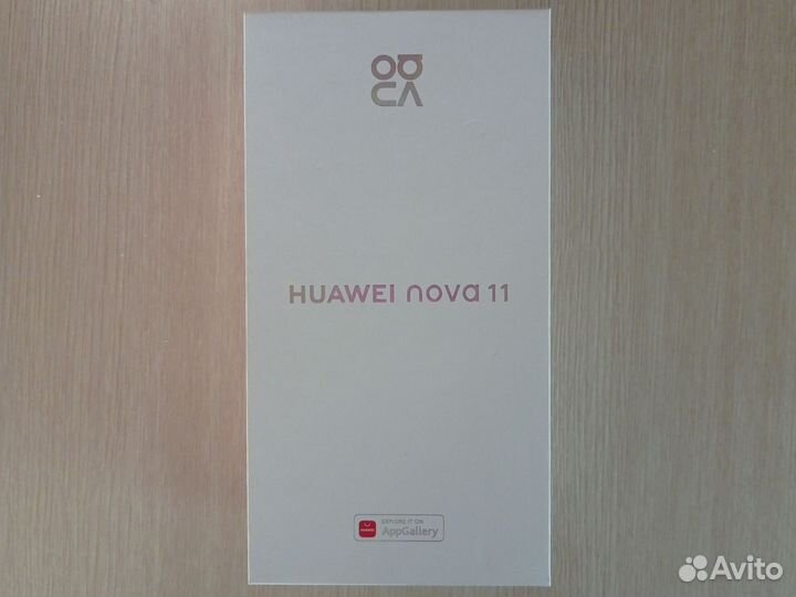 HUAWEI nova 11, 8/256 ГБ