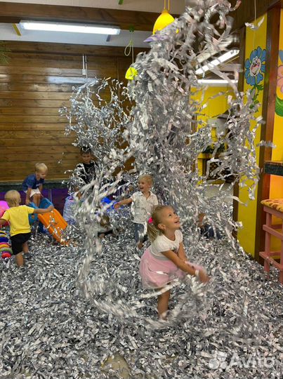 Неоновое шоу / серебряное шоу