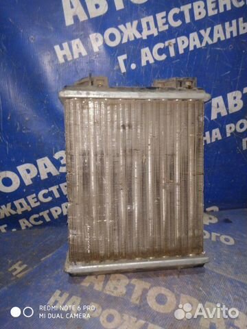 Радиатор печки Ваз Жигули 2106 седан 2103 2000