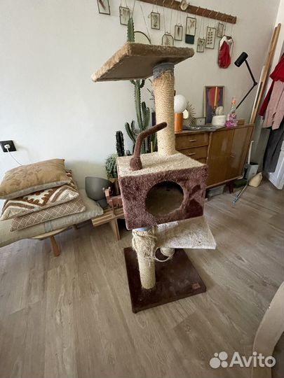 Домик для кошки