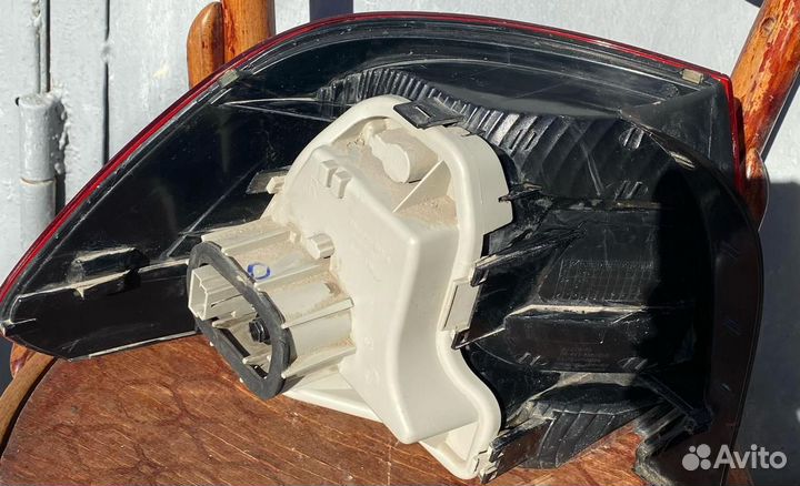 Задние фонари на volkswagen polo седан