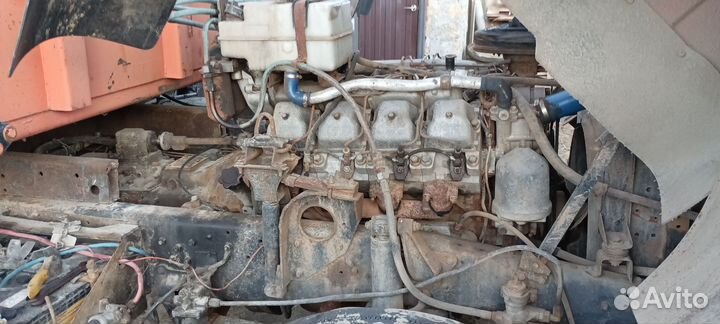 Двигатель камаз простой