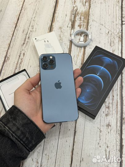 iPhone 12 Pro Max, 256 ГБ