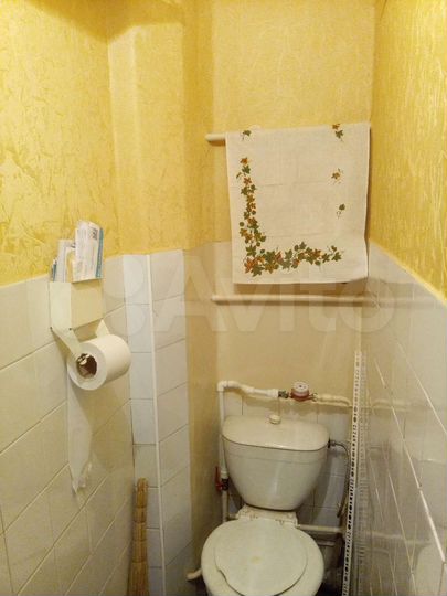 3-к. квартира, 58,9 м², 3/5 эт.