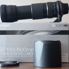 Tamron SP AF 150-600mm F/5-6.3 Di VC USD A011