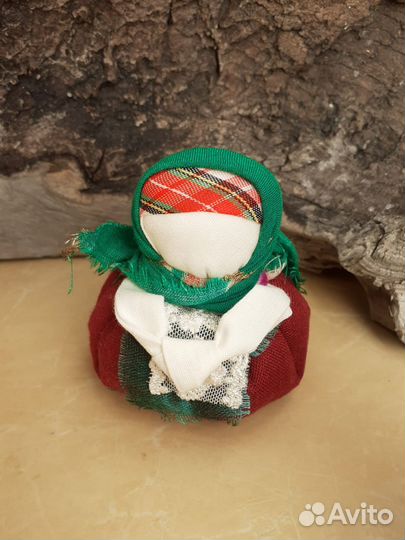 Обережная кукла 