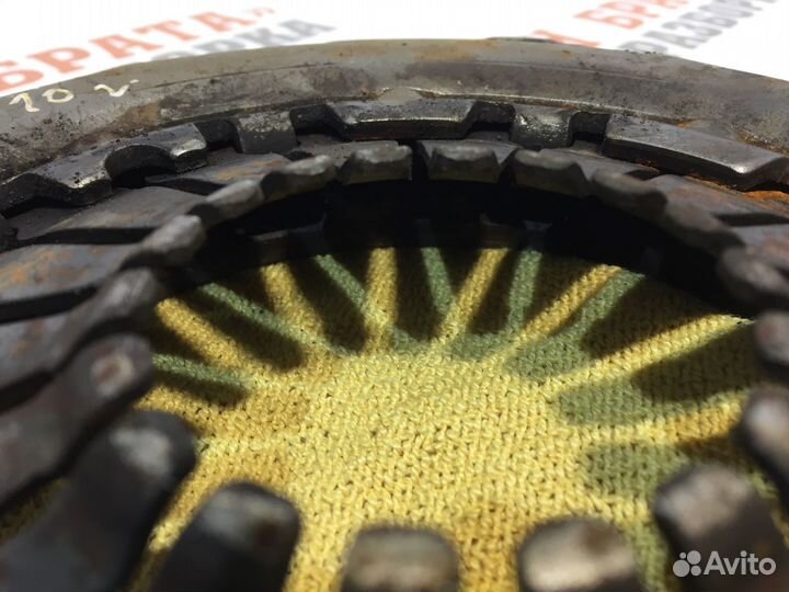 Шевроле Круз Комплект сцепления