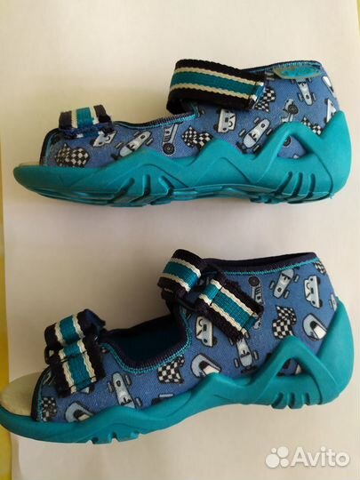 Сандалии Befado Польша,23 разм. (15см)