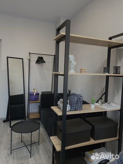 Рабочее место мастера маникюра