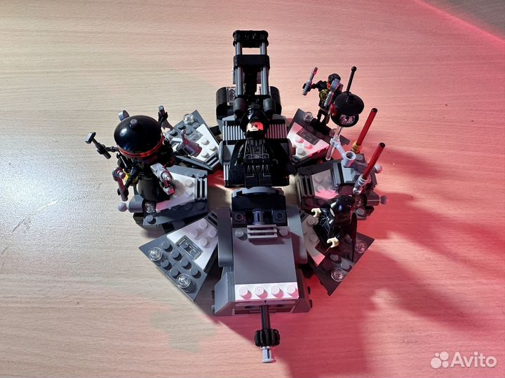 Lego Star Wars 75183 