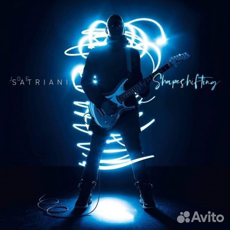 JOE satriani - Shapeshifting (CD)
