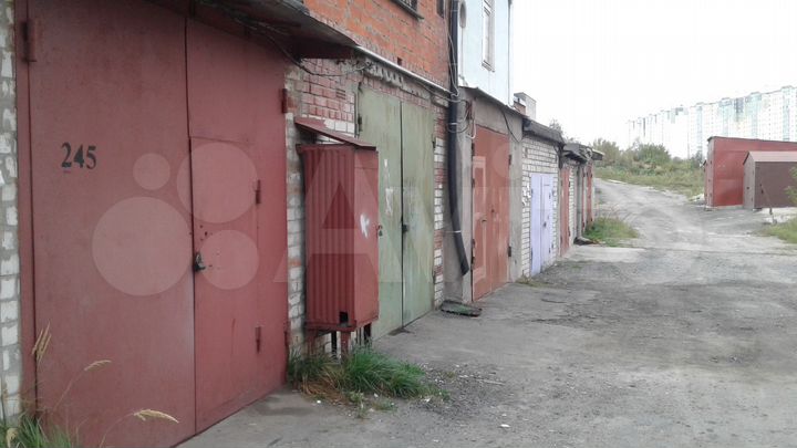 Гараж, 21 м²
