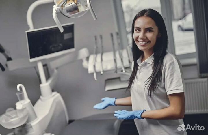 Ассистент стоматолога