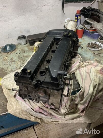 Гбц ford focus 2 1.8 в сборе