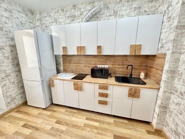 1-к. квартира, 35 м², 1/24 эт.