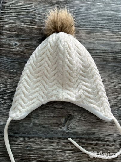 Reima шапка демисезонная 46