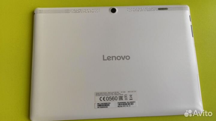 Планшет lenovo tab 2 на запчасти