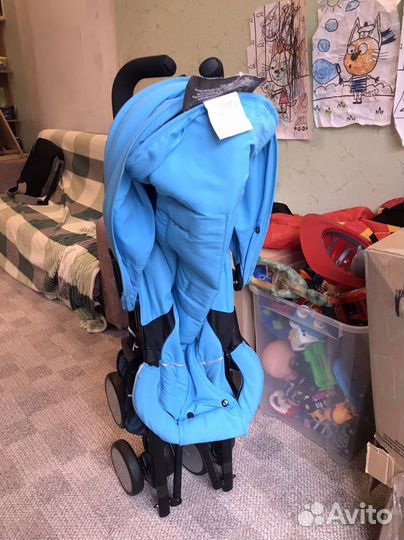 Детская коляска трость