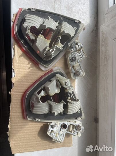 Фары задние BMW 3 e90