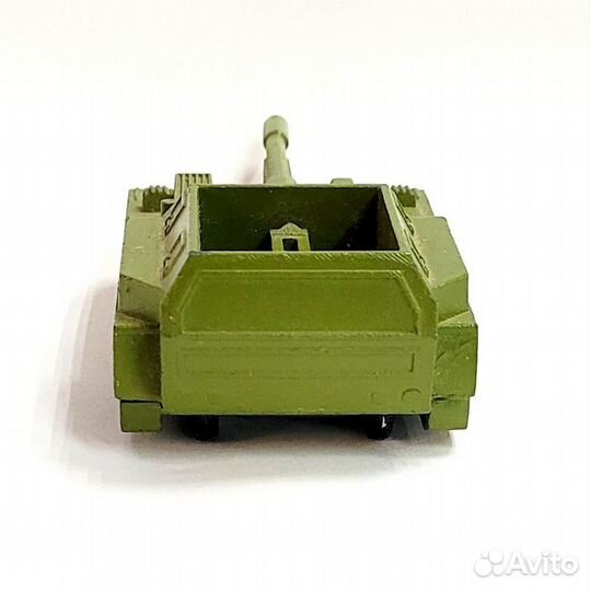 Самоходная артиллерийская установка тпз СССР