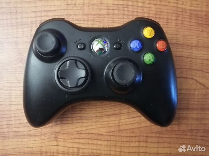 Геймпад xbox 360