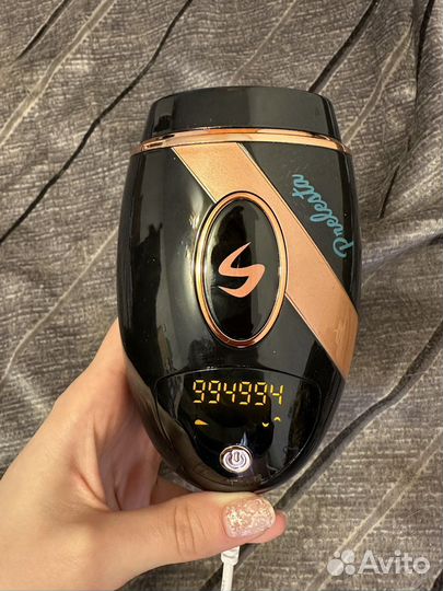 Фотоэпилятор для домашнего использования