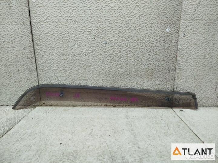 Ветровик задний левый suzuki KEI