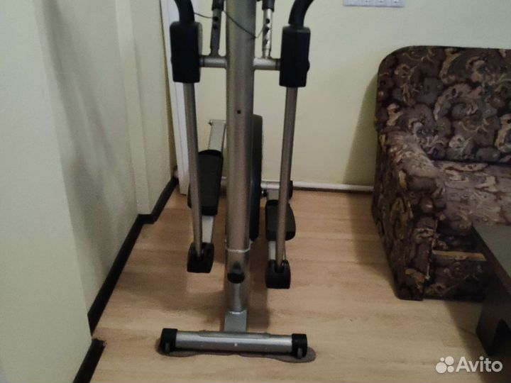 Эллиптический тренажер