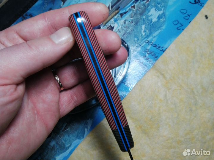 Кухонные ножи ручной работы