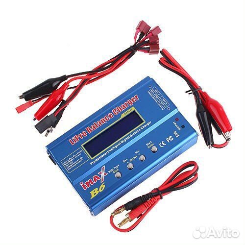 Балансное зарядное устройство imax B6