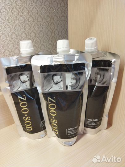 Эмульсия для увлажнения волос