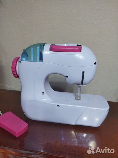 Швейная машинка детская 