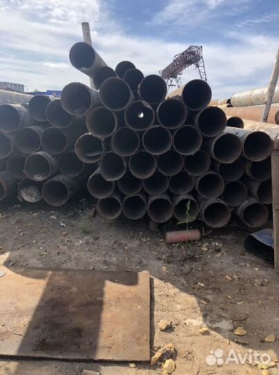 Труба б/у 273-325
