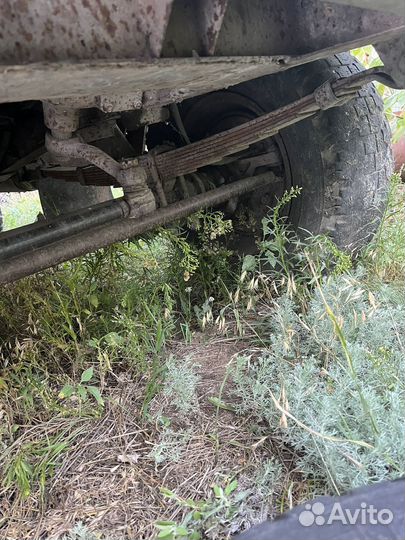 Запчасти на УАЗ 469