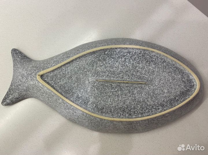 Тарелка для рыбы