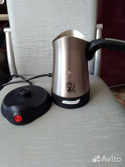 Кофеварка турка электрическая