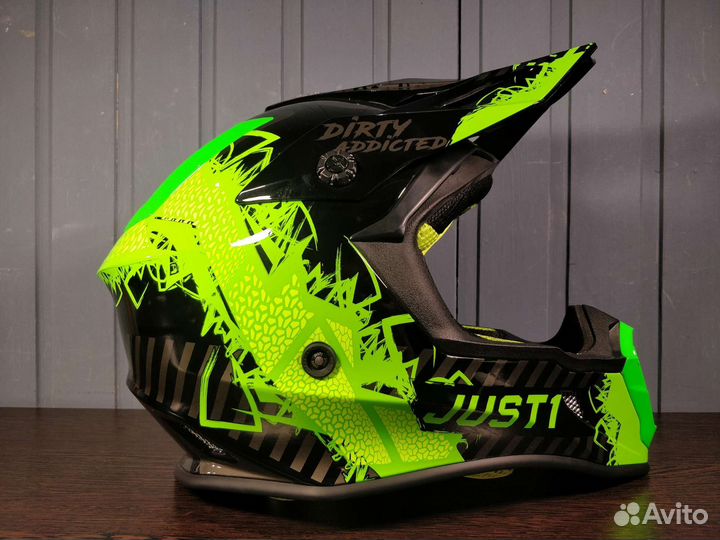 Новые Шлемы just 1