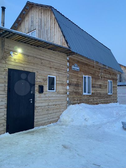 Дом 90 м² на участке 15 сот.