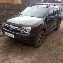 Renault Duster 1.6 MT, 2017, 80 000 км