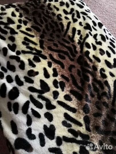 Плед покрывало новое